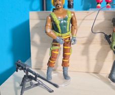 GI Joe Tiger Force Roadblock