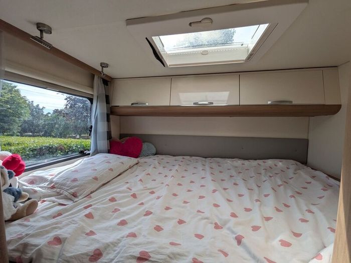 REDUCED! SunLiving A49 Campervan  Summer Ready!!