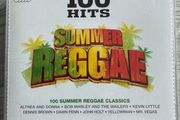 100 Hits Summer Reggae (5 CDs)