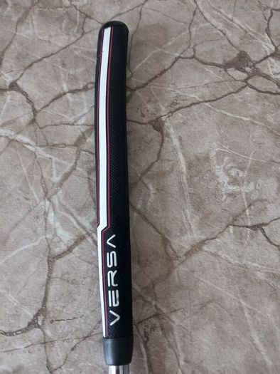 Odyssey golf putter. Right handed club