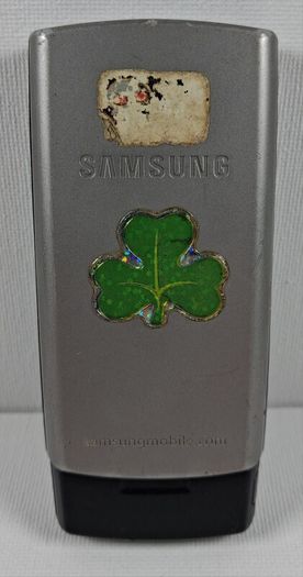 Vintage samsung phone