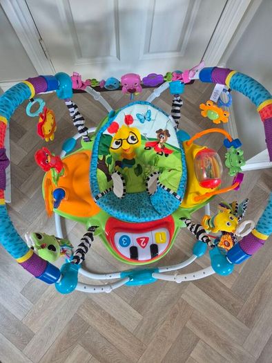 Baby einstein jumperoo