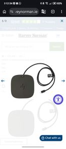 2-Power USB-C Docking Station
