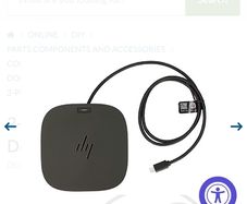 2-Power USB-C Docking Station