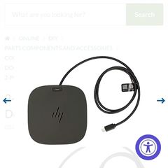 2-Power USB-C Docking Station