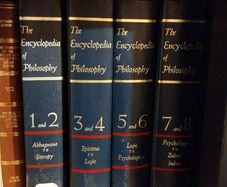 The Encyclopedia of Philosophy