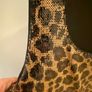 Leopard print sequin top from NEXT BNWT size 14 Image 4