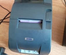 Epson TM-U220B Dot Matrix Printer