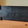 Vintage Wooden Clock Body Image 9