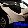 Full Dip Spray on Car Wrap Paint U can Peel Off Image 8