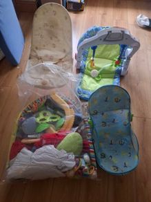 Baby  Items