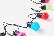 Outdoor Garden 20 Bulbs Multi Function Festoon Lights