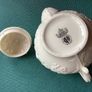 Antique Belleek Teapot Image 4
