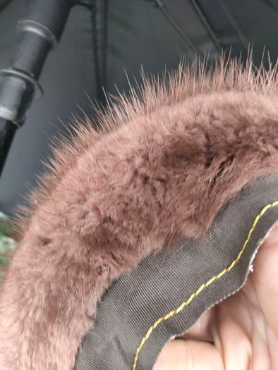 Vintage Kate's Canadian Boutique Fur Hat
