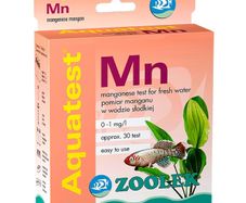 Zoolek Aquatest Mn Manganese (Mn)