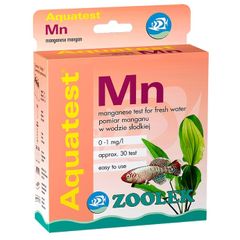 Zoolek Aquatest Mn Manganese (Mn)