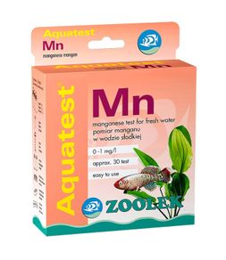 Zoolek Aquatest Mn Manganese (Mn)