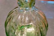Old Green bottle.