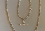 Sterling Silver Necklace