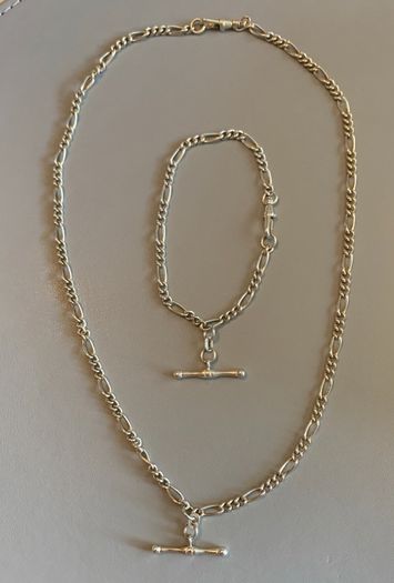 Sterling Silver Necklace