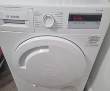 Bosch Heat pump tumble dryer