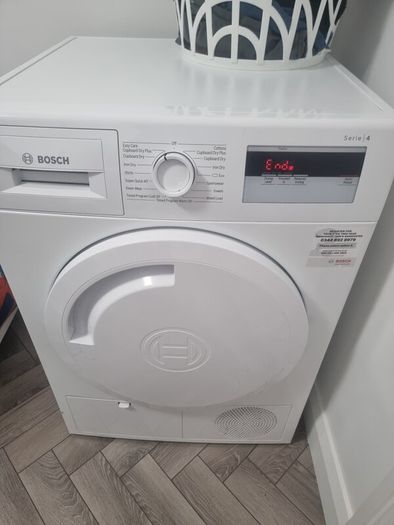 Bosch Heat pump tumble dryer