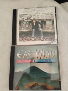 Andy Irvine