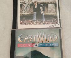 Andy Irvine