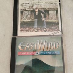 Andy Irvine
