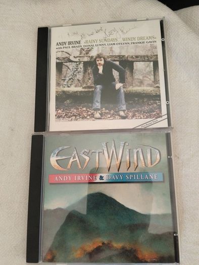 Andy Irvine