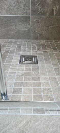 Wetroom floor former shower trays, Walk in shower tray