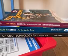 Junior Cert books
