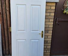 Internal Door with handle