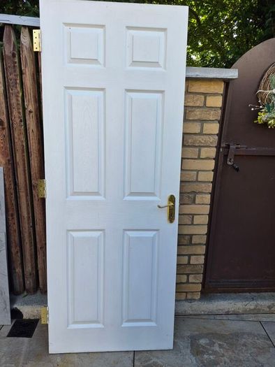 Internal Door with handle