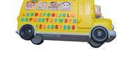 Cocomelon jj learning bus