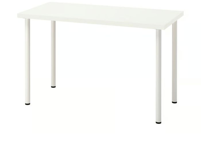 Office Desk, white.