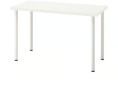 Office Desk, white.