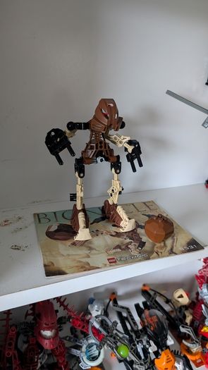 Bionicle Pohatu