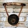 Vintage Handmade African musical instrument Image 3