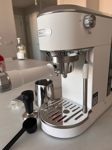 Dedica Duo Espresso Machine, Hot, Iced, and Cold brew