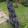 Deadly set of adult golf clubs Image 4