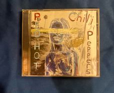Red Hot Chili Peppers - By The Way CD