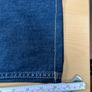 Lee Brooklyn Jeans Mens W33 L30.5 Blue Denim Regular Straight Zip Fly Cotton Image 6