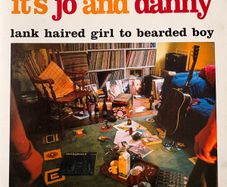 It's Joe and Danny - various CD's