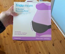 Free C-section recovery band