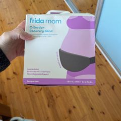 Free C-section recovery band