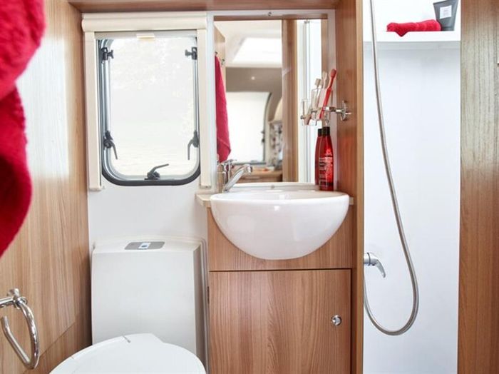 2017 Bailey Pegasus Rimini
