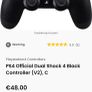 PS4 Controller Image 4