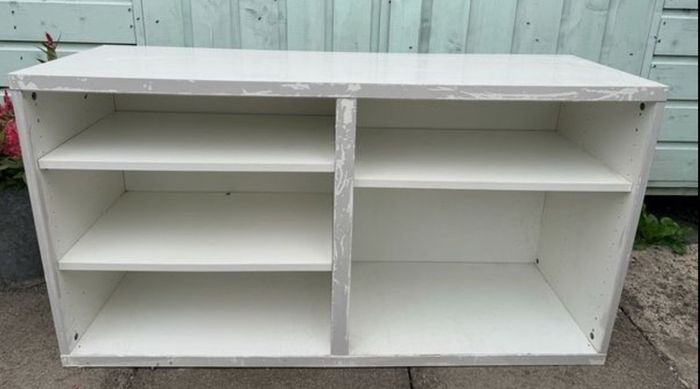 Ikea besta unit