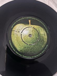 Bill Elliott And The Plastic Oz Band Vinyl single , Irish pressing